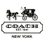 COACH EST. 1941 NEW YORK Logo